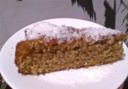 Ricetta dolci: il ciambellone per celiaci.