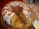 Ricette autunnali: il ciambellone alla zucca
