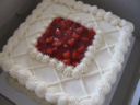 Ricette cinema: la torta di fragole del Cigno nero
