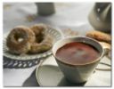 Ricetta per una cioccolata calda speziata