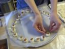 Ricetta facile dolce: cioccolatini al cocco