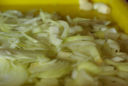 Ricette secondi: filetti di platessa in salsa di cipolle