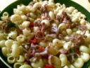 Il sugo di ciuffetti di calamaro