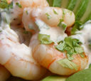 Ricette pesce: il cocktail di gamberi