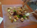 Ricette secondi: coniglio con le mele