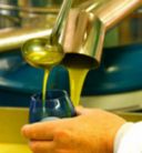 A Roma il corso di assaggiatore di olio.