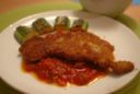 Ricetta secondo: Cotolette alla Pavese