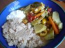 La ricetta del cous cous alle verdure