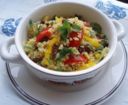 Ricetta primo piatto: Cous Cous vegetariano