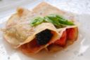 Ricette dolci: il misto crepes