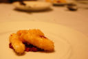 Ricette Capodanno: crocchette di formaggio