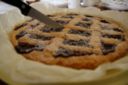 La torta ai mirtilli, un dolce con frutta estiva