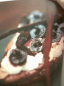 Ricetta dolci: crostata cioccolato e ciliegie.