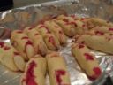 Ricetta dolce Halloween: dita di strega ripiene