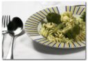Broccoli bolliti e saltati in padella con la pasta