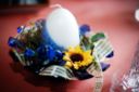 Idee per addobbare la tavola di Pasqua elegante e primaverile