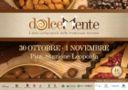 Eventi: Dolcemente Pisa dal 30 ottobre al 1' novembre 2009.