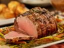 La ricetta del roast beef all'inglese in crosta di sale