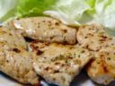 Bocconcini di pollo al vino bianco