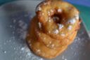 La ricetta dei beignets alla mela e sidro di campagna