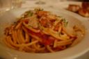 Come fare i bucatini all'amatriciana con la ricetta originale