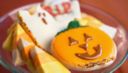 Dolcetti di Halloween per bambini con decorazioni mostruose