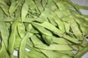Ricette contorni: insalata di fagiolini corallo con miele e noci