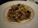 Ricetta delle fettuccine ai funghi porcini