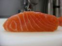 Ricette per la vigilia di Natale: filetti di salmone in salsa di arancia e limone