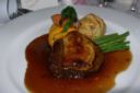 Menu di San Valentino: il filetto tartufato