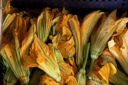 Fagottini ai fiori di zucca