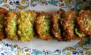 Ricette con le zucchine: le focaccine farcite