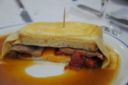 Gita in Portogallo: la francesinha