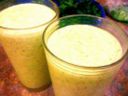 Ricetta frappè: ananas, fragola e cocco