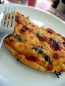 Ricette di primavera: la frittata con le bietole