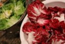 Ricette secondi: la frittata al radicchio