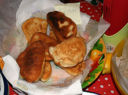 Ricette prima colazione: frittelle di tonno e mais