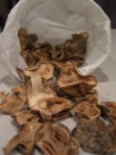 Cuciniamo con i funghi secchi