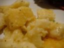 Ricetta facile primo: gnocchi di zucca e patate