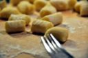 Primi di stagione: gnocchi di patate con spinaci