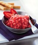 Come fare un'ottima granita alle fragole