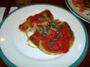 Ricette facili: gratin di pomodori e mozzarella