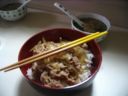 Ricetta giapponese facile: il gyudon