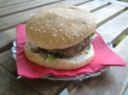 Hamburger casalinghi all'italiana