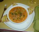 Ricette cinema: la zuppa di farro del Gladiatore