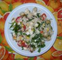 La ricetta della vera insalata di riso da gustare fredda
