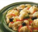Ricette campane per la vigilia di Natale: l'insalata di rinforzo con cavolfiori e sottaceti