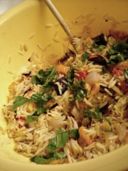 Ricette primi: l’insalata di cereali misti