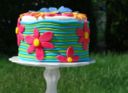 Le più belle decorazione per torte con fiori