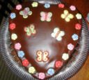 Ricetta dolce San Valentino: la classica torta al cioccolato